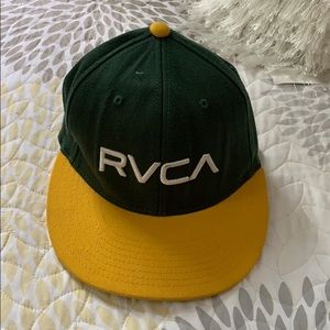 RVCA hat